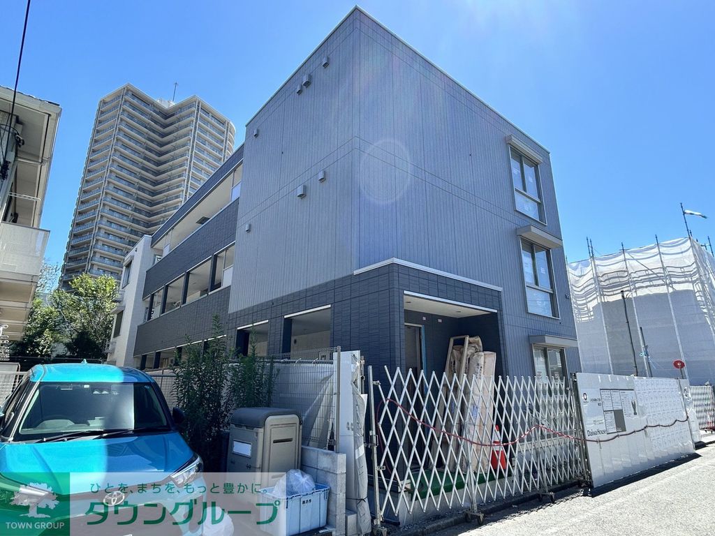 エントランス　外観