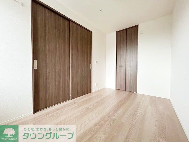 その他部屋・スペース　収納