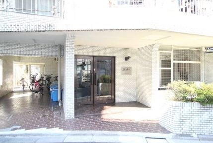 エントランス　ジェイパーク駒込