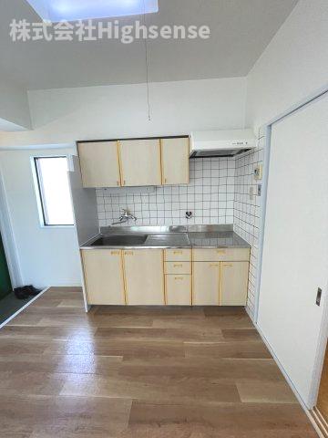 キッチン　キッチンでお料理をお楽しみください