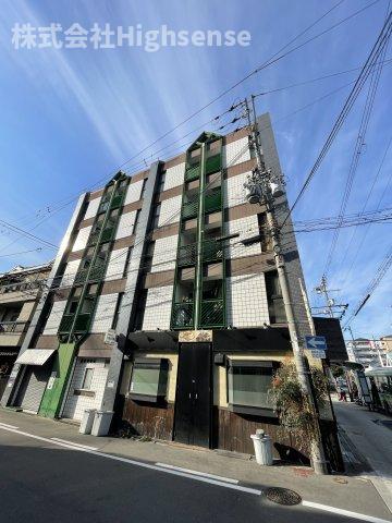 建物外観　物件の外観です