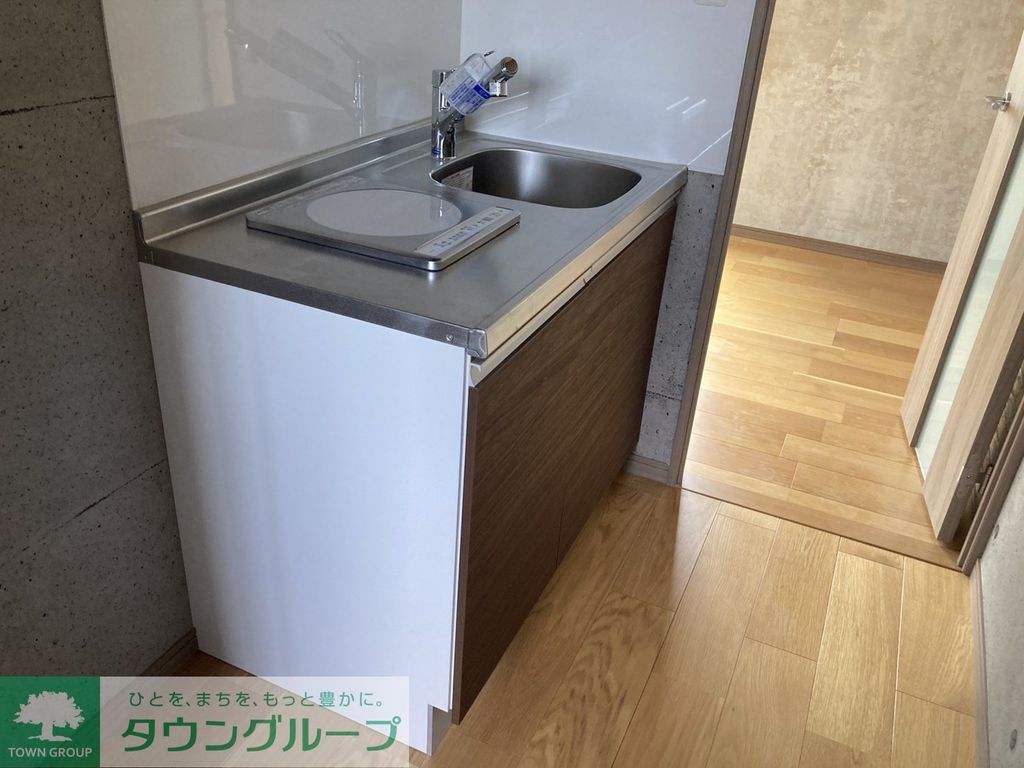 キッチン　キッチン