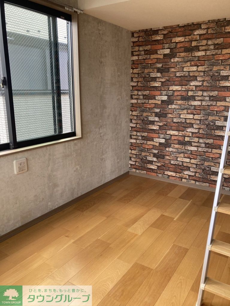 居室・リビング　エントランス