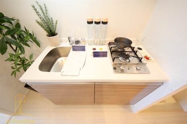 キッチン　TLRレジデンス本町WEST