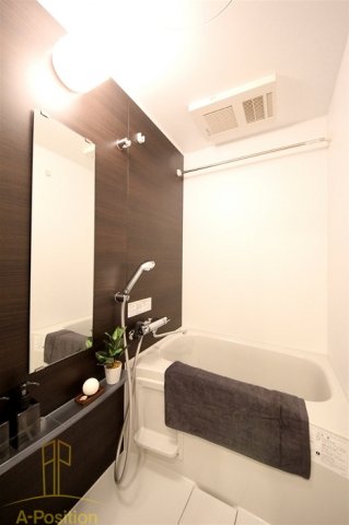 バス・シャワールーム　TLRレジデンス本町WEST