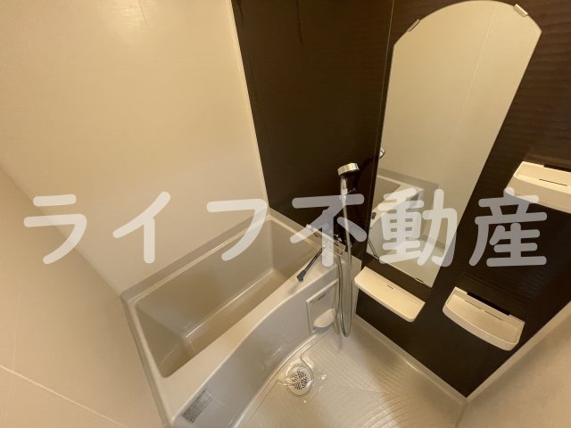 バス・シャワールーム　日々の暮らしに欠かせないお風呂です