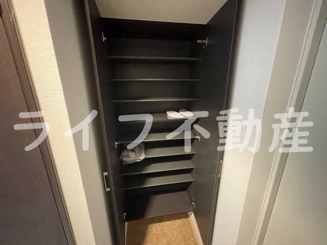 収納　小物を収納するのに便利です