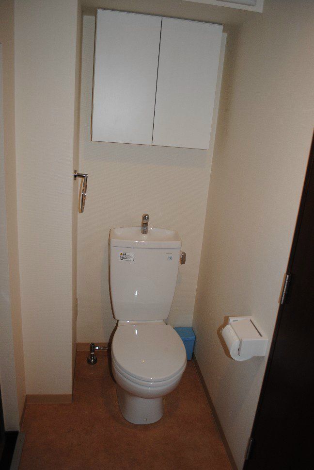 フロリスオーランティウム3のトイレ写真