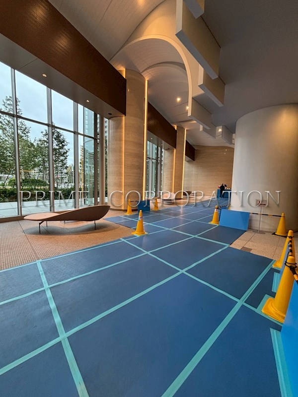 HMA様のお部屋 SUUMO】HARUMI FLAG SUN VILLAGE T棟