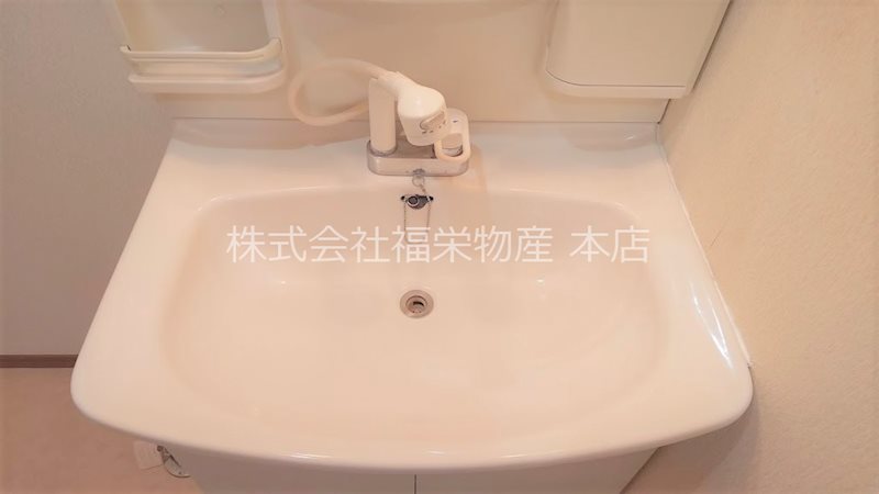 洗面設備　洗髪洗面化粧台
