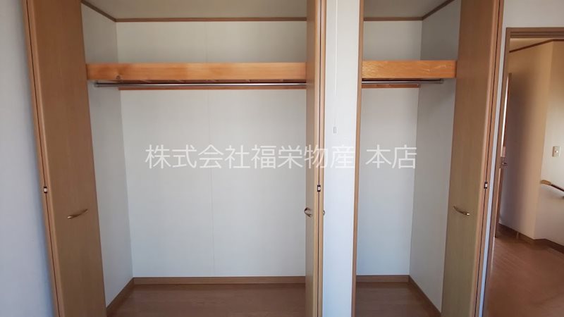 収納　クローゼット