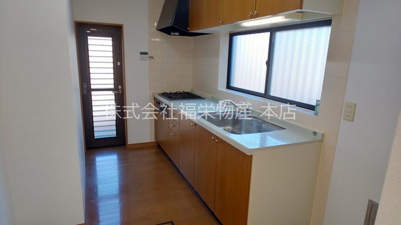 キッチン　システムキッチン