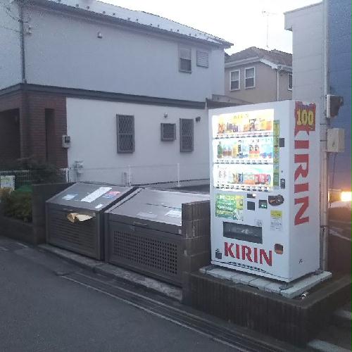 その他　ゴミ集積所