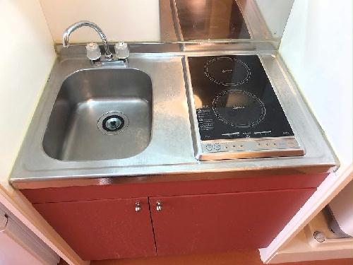 キッチン　キッチン