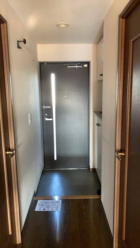 玄関　別部屋参考