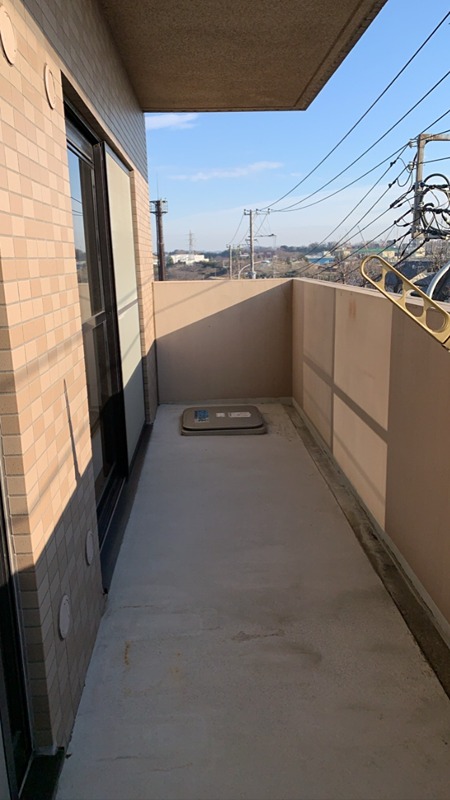 バルコニー　別部屋参考