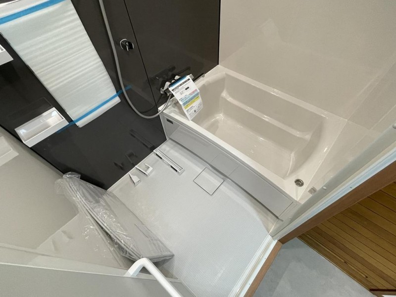 バス・シャワールーム　浴室