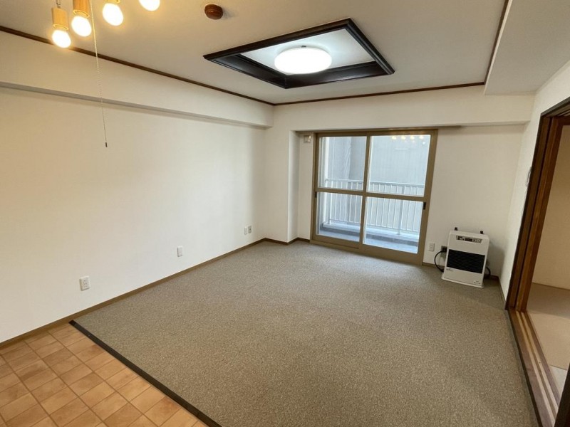 居室・リビング　リビング１