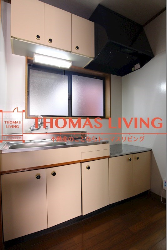 キッチン　キッチンスペースも確保してます。