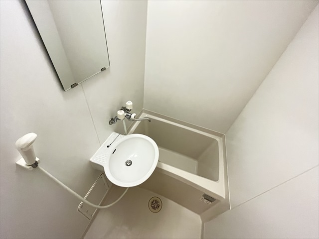 バス・シャワールーム　バスルーム