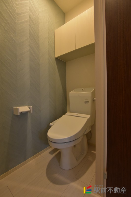 D-room下大利駅前のトイレ写真