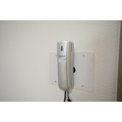 その他設備　インターフォン