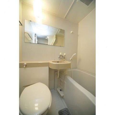 バス・シャワールーム　ユニットバス