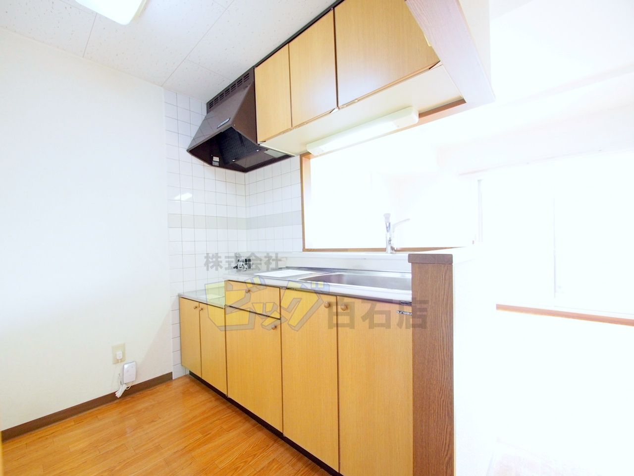 キッチン　人気の対面キッチンです♪