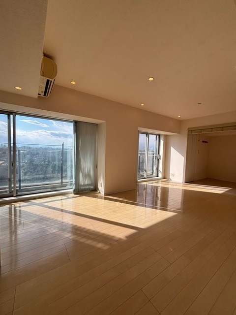 居室・リビング　※ブラインドカーテン（機能保証無し）