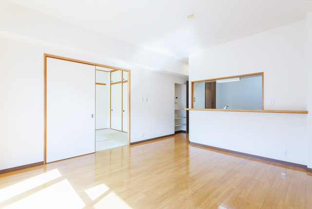 居室・リビング　リビング・ダイニング