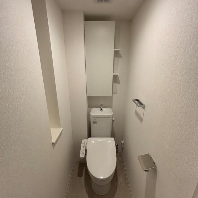 トイレ　別部屋参考写真