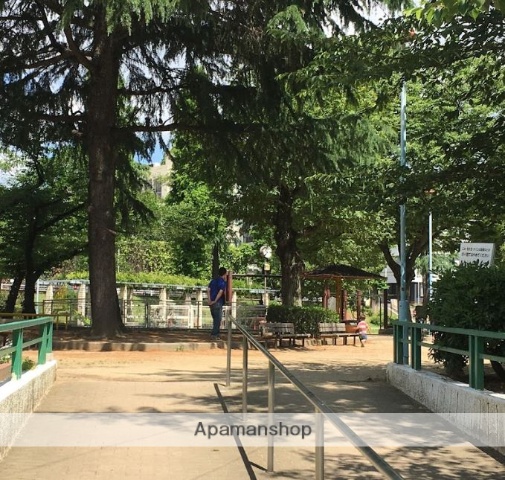 公園　玉造公園（公園）まで443m