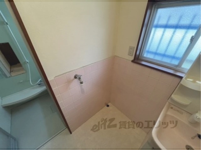 その他部屋・スペース　洗濯機置場