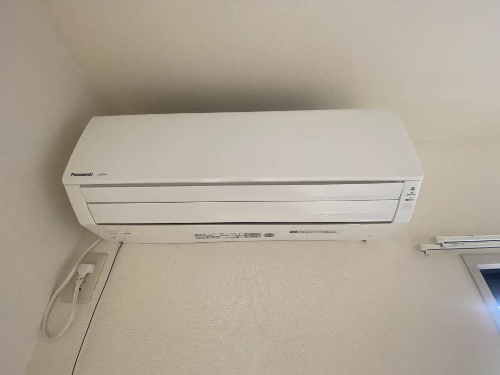 その他設備　エアコン