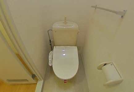 トイレ　トイレ