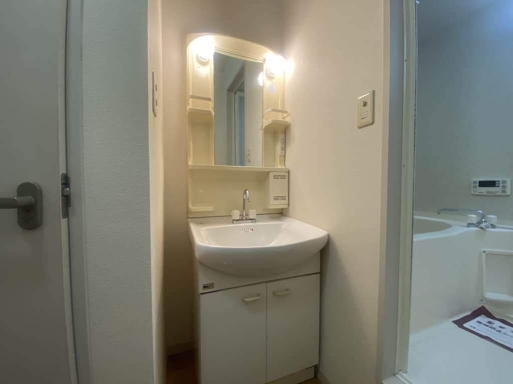 洗面設備　洗面所