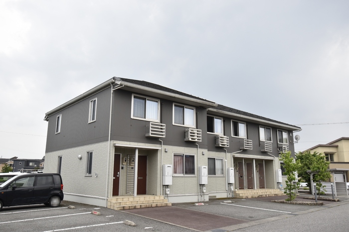 建物外観　外観もきれいです