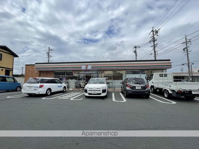 コンビニ　セブン－イレブン浜松天王町店（コンビニ）まで770m