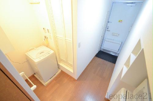 その他設備　洗濯機（備え付け）