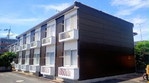 建物外観　2022年9月に外壁塗装致しました。