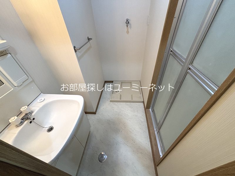その他　脱衣洗面所