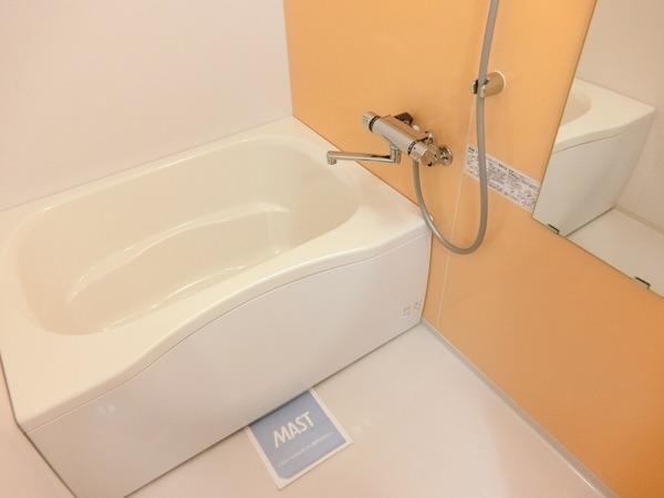 バス・シャワールーム　お風呂リニューアルしました！
