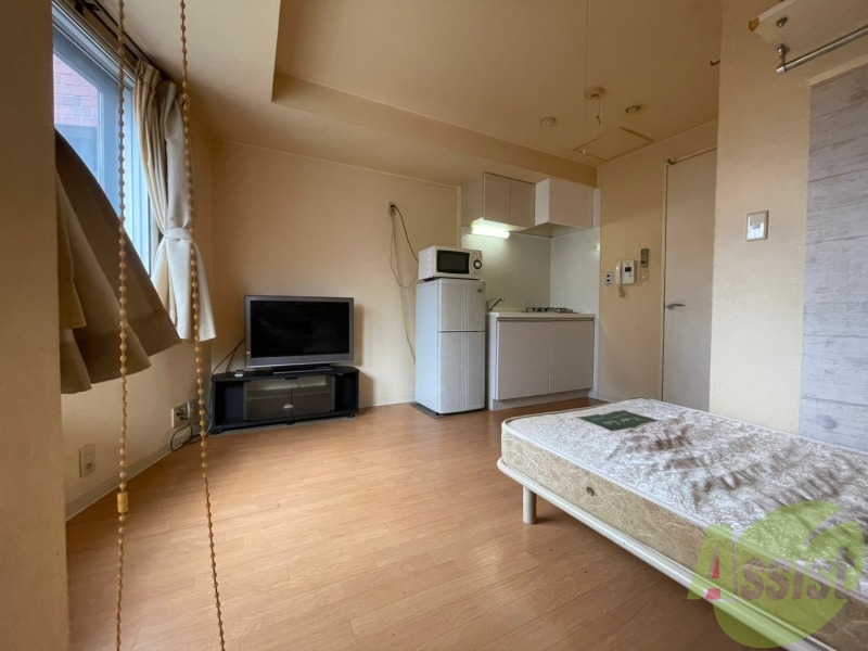 その他部屋・スペース　明るいお部屋は気持ちよく過ごせそうですね。