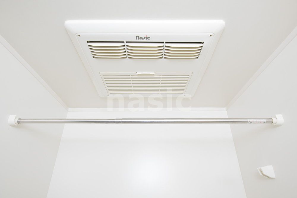 その他設備　浴室乾燥機