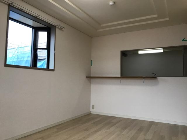 居室・リビング　リビング