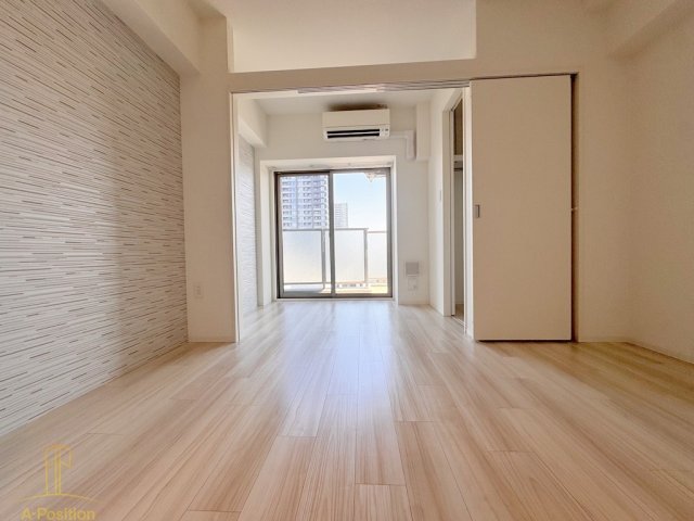 居室・リビング　エスグランデ難波サウス