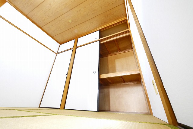 収納　収納豊富です