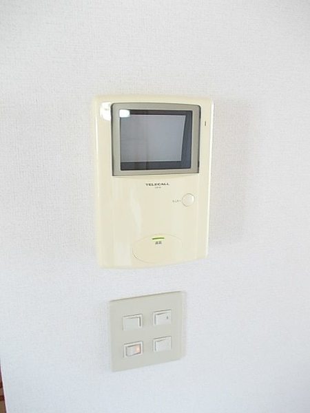 セキュリティ　同じ建物の別のお部屋