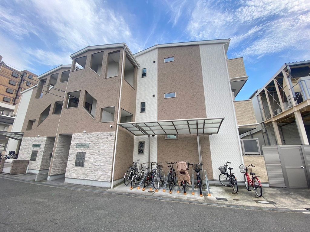建物外観　外観