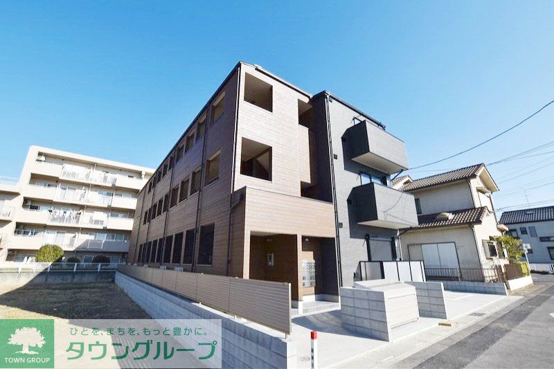 建物外観　外観